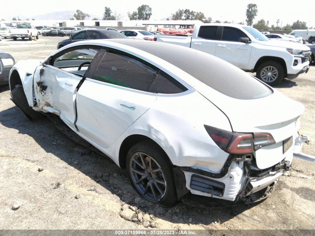 Tesla Model 3 Long Range 2020 5YJ3E1EB2LF639842 Image 11