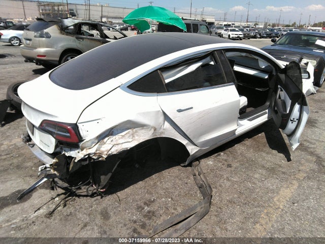 Tesla Model 3 Long Range 2020 5YJ3E1EB2LF639842 Image 12