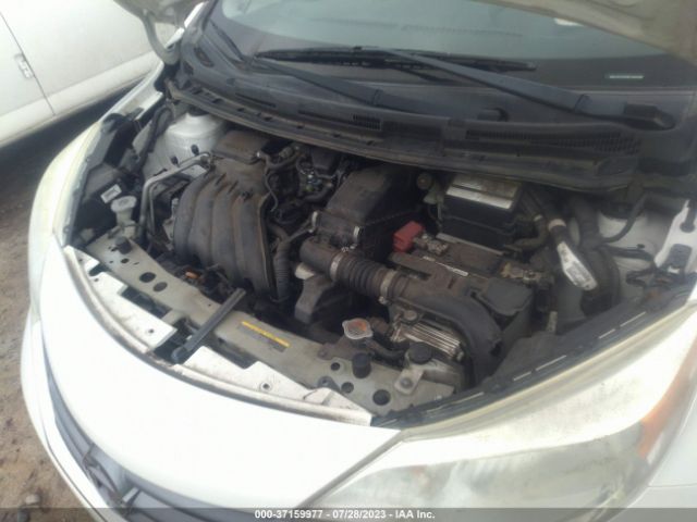 3N1CE2CP3EL424708 Nissan Versa Note S Plus