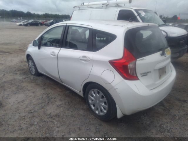 3N1CE2CP3EL424708 Nissan Versa Note S Plus