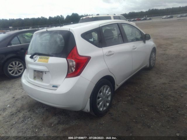 3N1CE2CP3EL424708 Nissan Versa Note S Plus