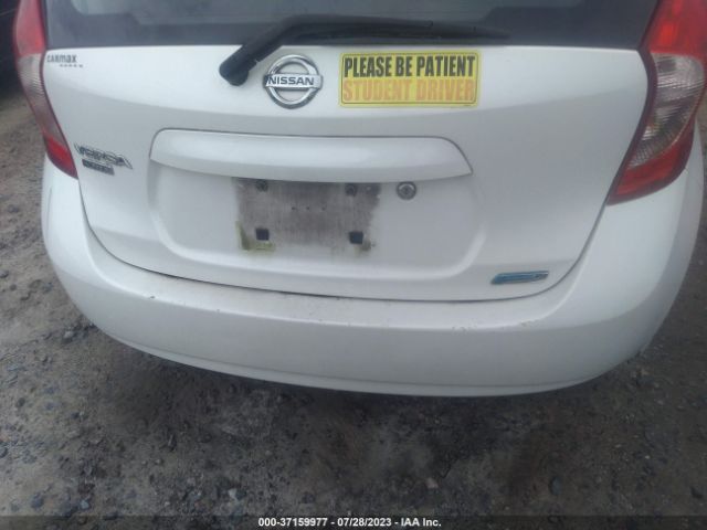 3N1CE2CP3EL424708 Nissan Versa Note S Plus