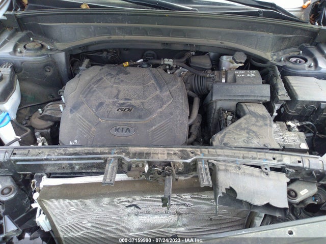 2020 KIA TELLURIDE EX VIN: 5XYP3DHC2LG082257