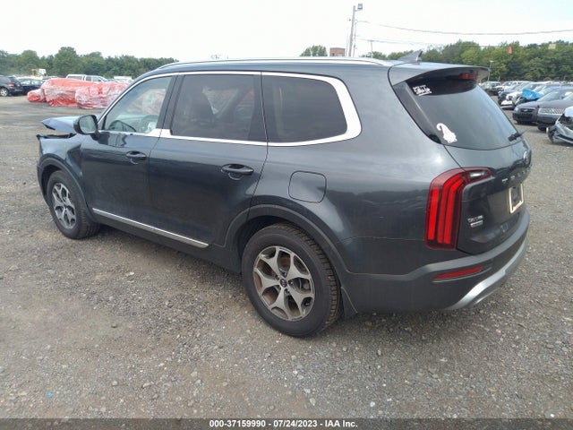 2020 KIA TELLURIDE EX VIN: 5XYP3DHC2LG082257