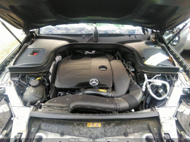 W1N0G8EB5LF829967 Mercedes-Benz Glc Glc 300