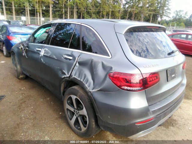 W1N0G8EB5LF829967 Mercedes-Benz Glc Glc 300