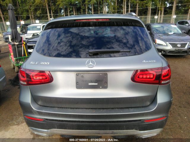 W1N0G8EB5LF829967 Mercedes-Benz Glc Glc 300