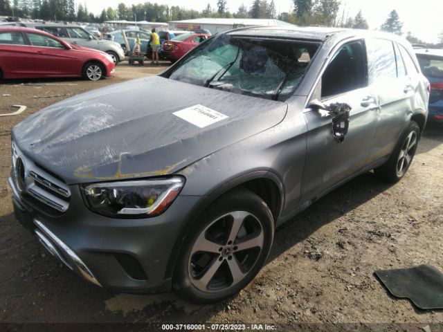 W1N0G8EB5LF829967 Mercedes-Benz Glc Glc 300