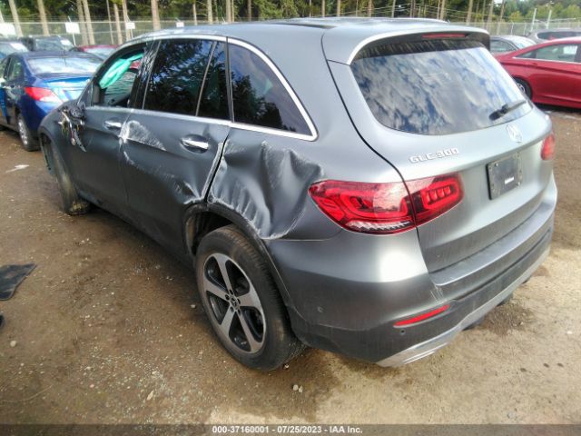 W1N0G8EB5LF829967 Mercedes-Benz Glc Glc 300