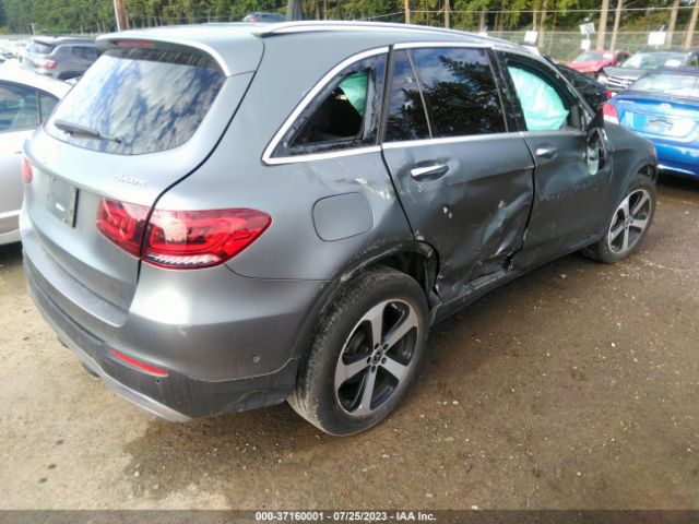 W1N0G8EB5LF829967 Mercedes-Benz Glc Glc 300