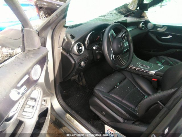 W1N0G8EB5LF829967 Mercedes-Benz Glc Glc 300