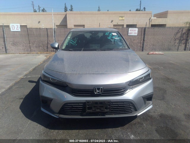Honda Civic Sedan Lx 2022 2HGFE2F21NH520793 Image 4