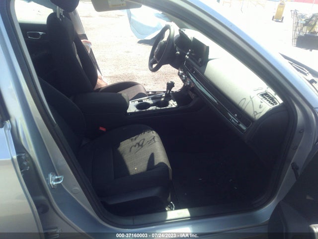 Honda Civic Sedan Lx 2022 2HGFE2F21NH520793 Image 11