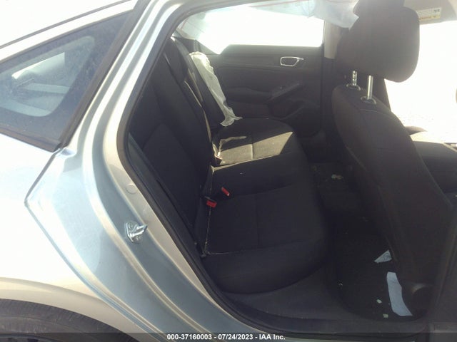 Honda Civic Sedan Lx 2022 2HGFE2F21NH520793 Image 14