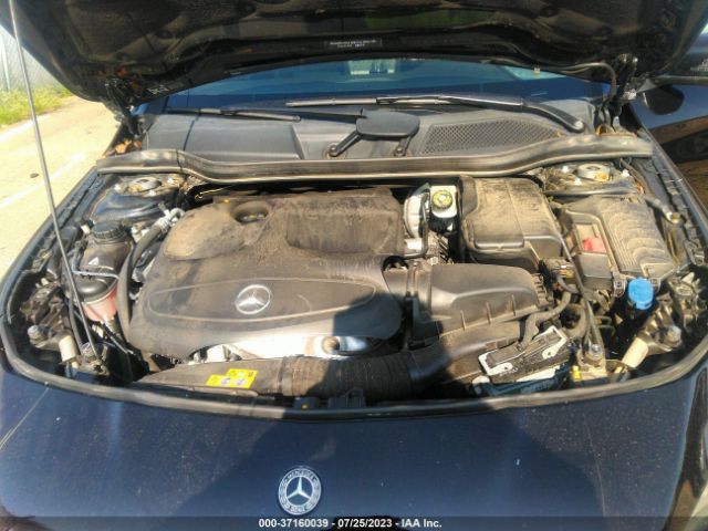 WDDSJ4EBXJN581458 Mercedes-Benz Cla Cla 250