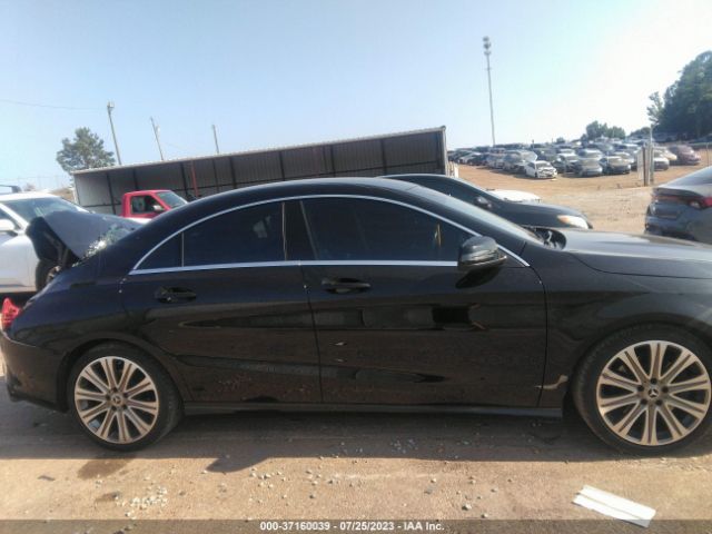 WDDSJ4EBXJN581458 Mercedes-Benz Cla Cla 250