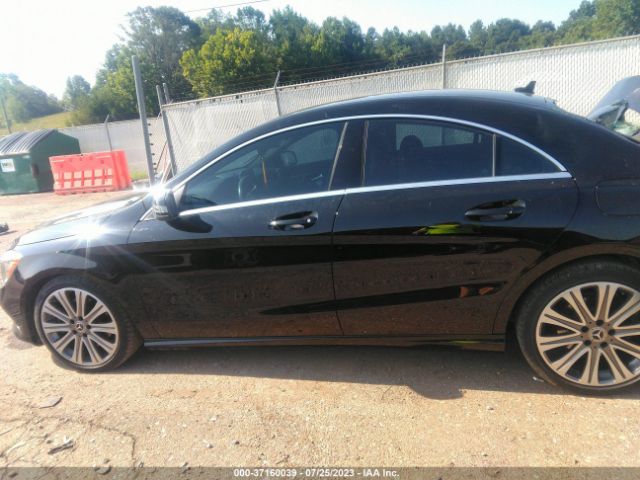 WDDSJ4EBXJN581458 Mercedes-Benz Cla Cla 250