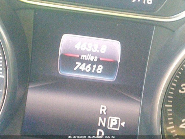 WDDSJ4EBXJN581458 Mercedes-Benz Cla Cla 250