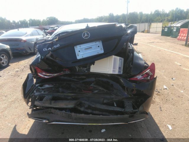 WDDSJ4EBXJN581458 Mercedes-Benz Cla Cla 250