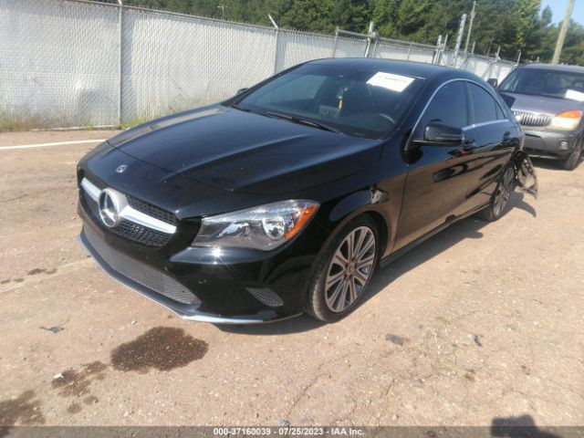 WDDSJ4EBXJN581458 Mercedes-Benz Cla Cla 250