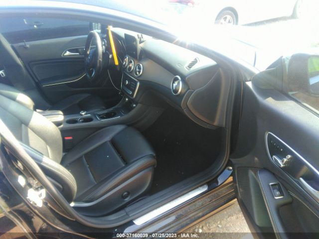 WDDSJ4EBXJN581458 Mercedes-Benz Cla Cla 250