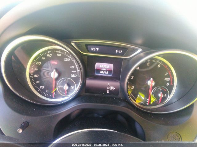 WDDSJ4EBXJN581458 Mercedes-Benz Cla Cla 250
