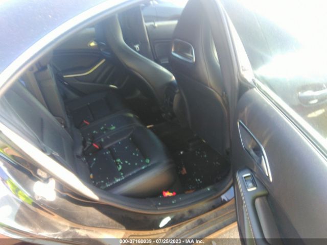 WDDSJ4EBXJN581458 Mercedes-Benz Cla Cla 250
