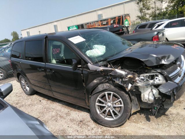 2C4RDGCG8FR728628 Dodge Grand Caravan Sxt Plus