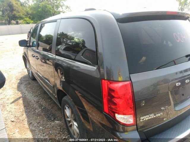 2C4RDGCG8FR728628 Dodge Grand Caravan Sxt Plus