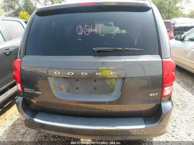 2C4RDGCG8FR728628 Dodge Grand Caravan Sxt Plus