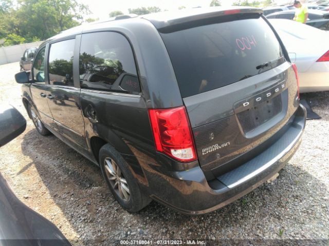 2C4RDGCG8FR728628 Dodge Grand Caravan Sxt Plus