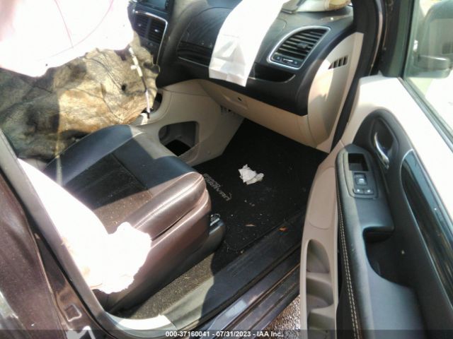 2C4RDGCG8FR728628 Dodge Grand Caravan Sxt Plus