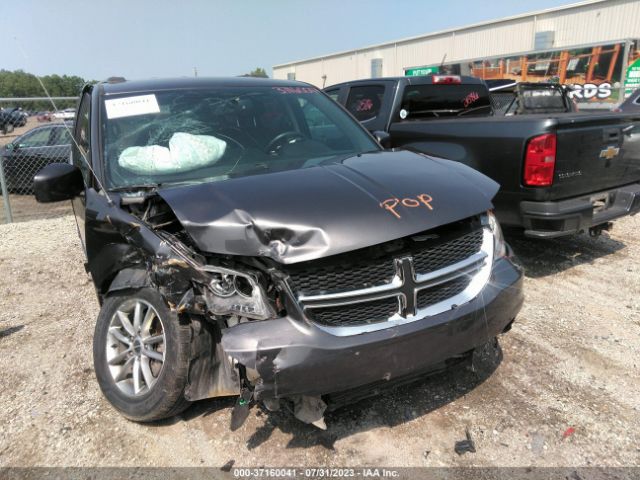 2C4RDGCG8FR728628 Dodge Grand Caravan Sxt Plus