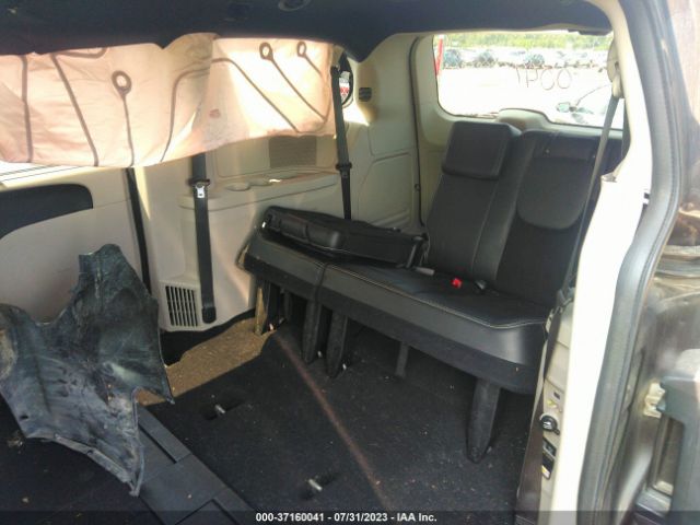 2C4RDGCG8FR728628 Dodge Grand Caravan Sxt Plus