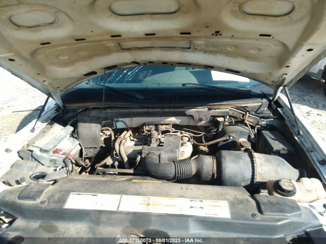 1999 FORD F-150 VIN: 1FTZF1722XNB10919