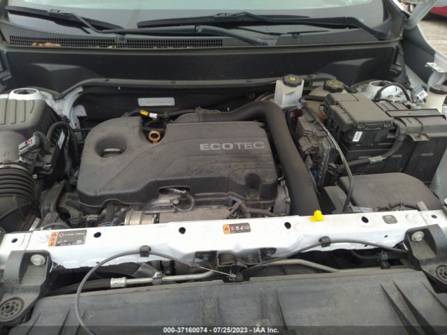 3GKALMEV1KL295742 GMC Terrain Sle