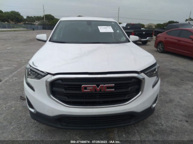 3GKALMEV1KL295742 GMC Terrain Sle