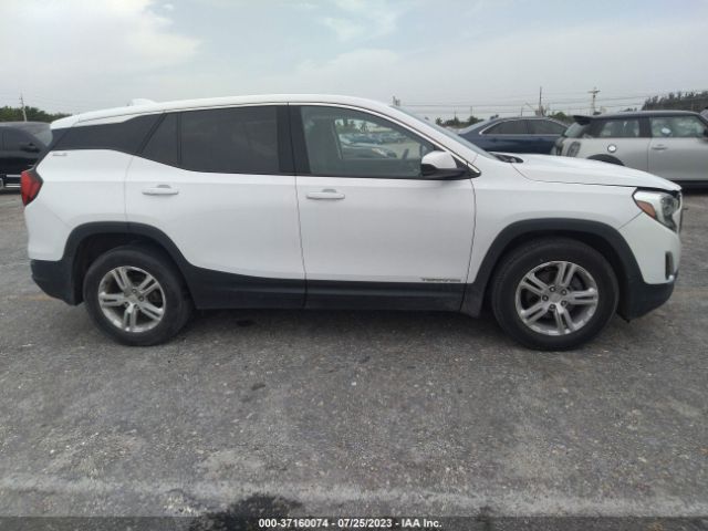 3GKALMEV1KL295742 GMC Terrain Sle