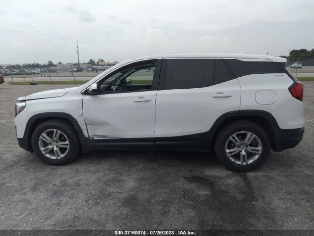 3GKALMEV1KL295742 GMC Terrain Sle