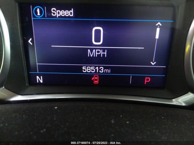 3GKALMEV1KL295742 GMC Terrain Sle