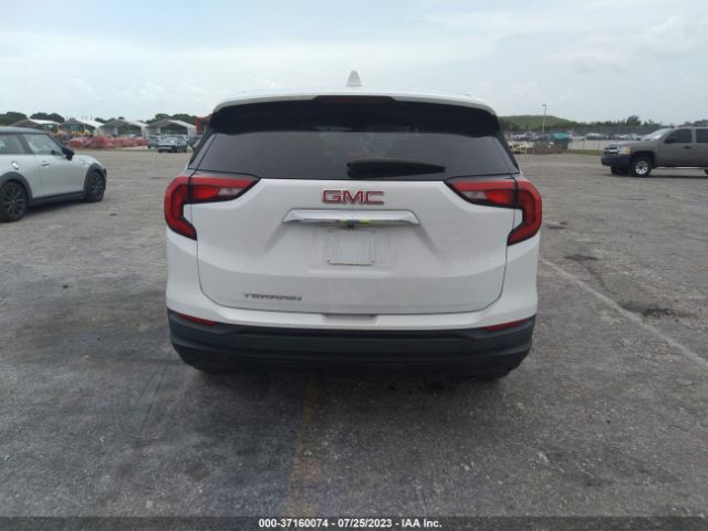3GKALMEV1KL295742 GMC Terrain Sle