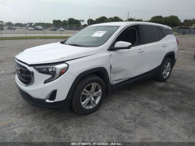 3GKALMEV1KL295742 GMC Terrain Sle