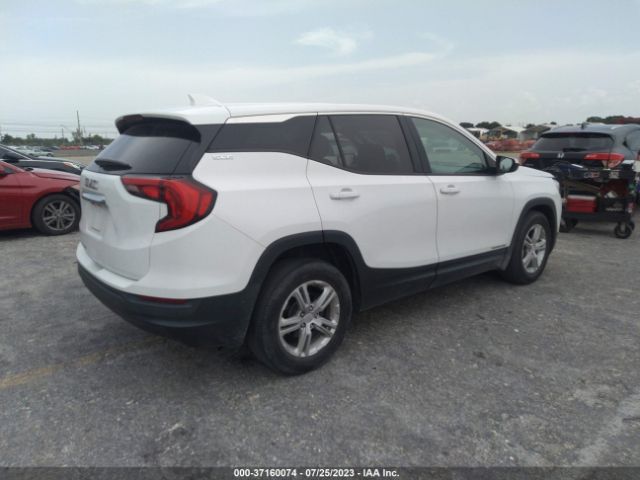 3GKALMEV1KL295742 GMC Terrain Sle