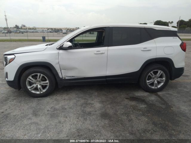 3GKALMEV1KL295742 GMC Terrain Sle