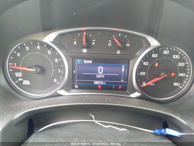 3GKALMEV1KL295742 GMC Terrain Sle