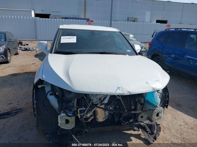 Chevrolet Blazer Lt 2021 3GNKBBRAXMS587758 Image 13