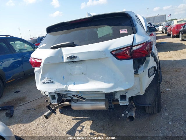 Chevrolet Blazer Lt 2021 3GNKBBRAXMS587758 Image 17