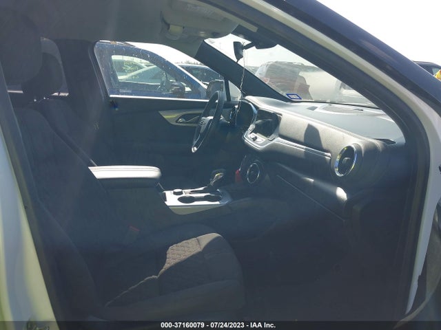 Chevrolet Blazer Lt 2021 3GNKBBRAXMS587758 Image 5