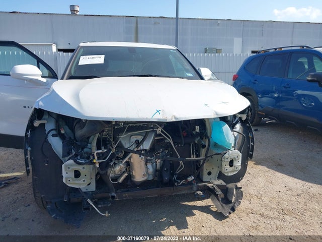 Chevrolet Blazer Lt 2021 3GNKBBRAXMS587758 Image 6