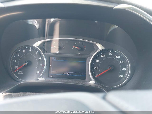 Chevrolet Blazer Lt 2021 3GNKBBRAXMS587758 Image 7